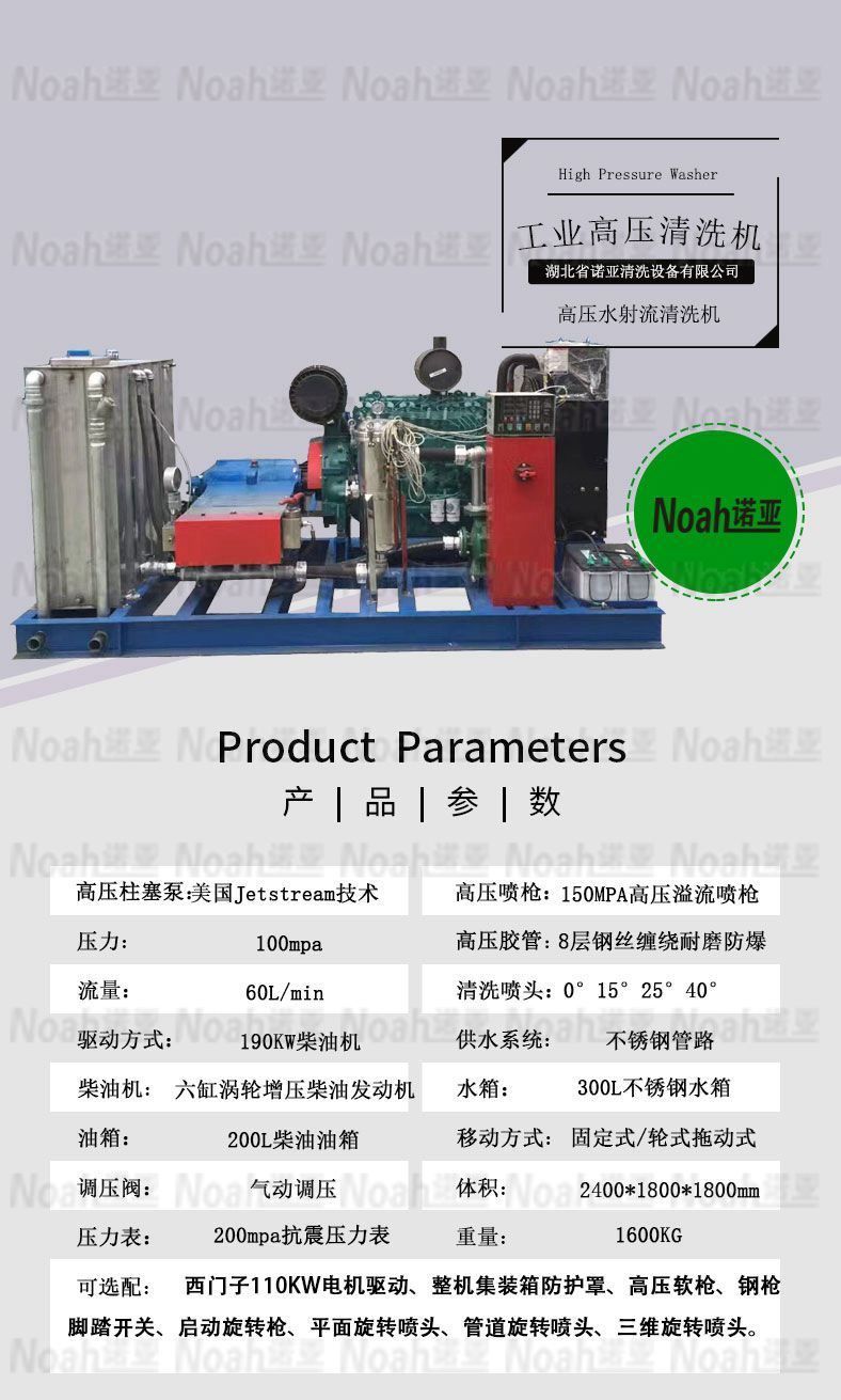 超高壓清洗機